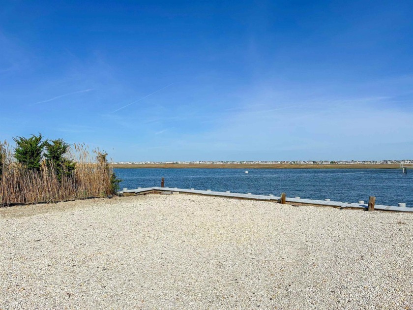 ENDLESS VIEWS from this exceptional bay front lot in Stone - Beach Lot for sale in Stone Harbor, New Jersey on Beachhouse.com