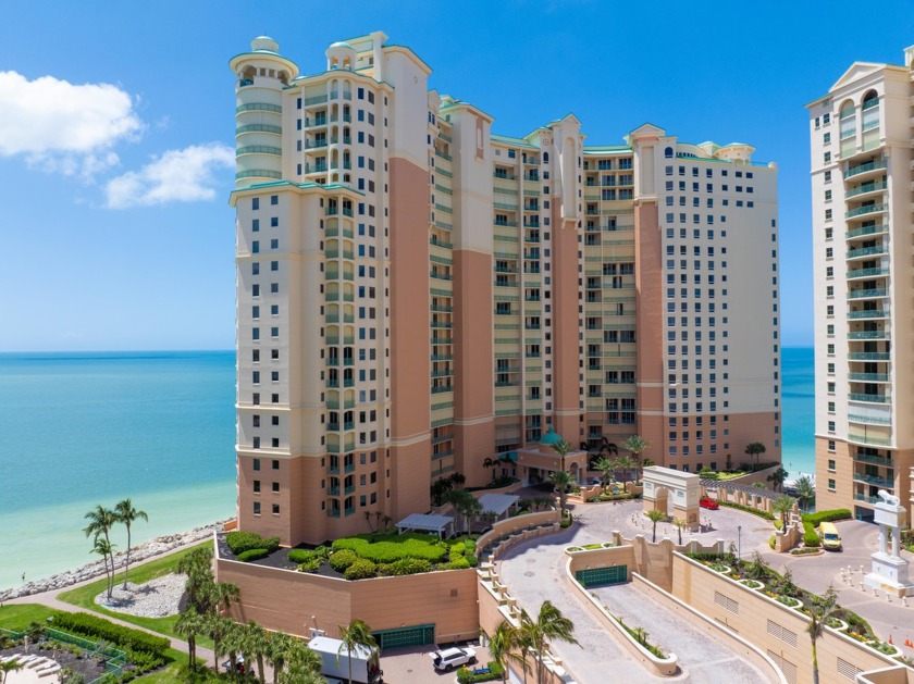 Magnificent Gulf Views from this stunning and spacious newly - Beach Condo for sale in Marco Island, Florida on Beachhouse.com