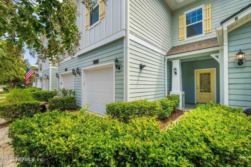 This is your opportunity to live in Nocatee and be zoned for St - Beach Townhome/Townhouse for sale in Ponte Vedra, Florida on Beachhouse.com