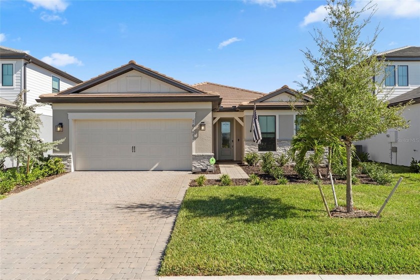 Experience luxury living in this beautifully upgraded never - Beach Home for sale in Bradenton, Florida on Beachhouse.com