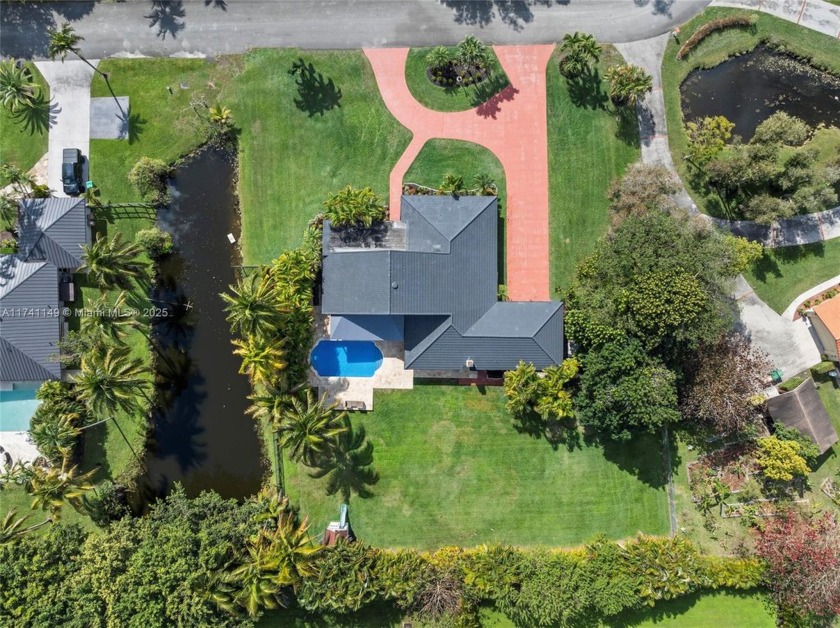 Imagine living in Luxury on this prestigious acre estate, where - Beach Home for sale in Davie, Florida on Beachhouse.com