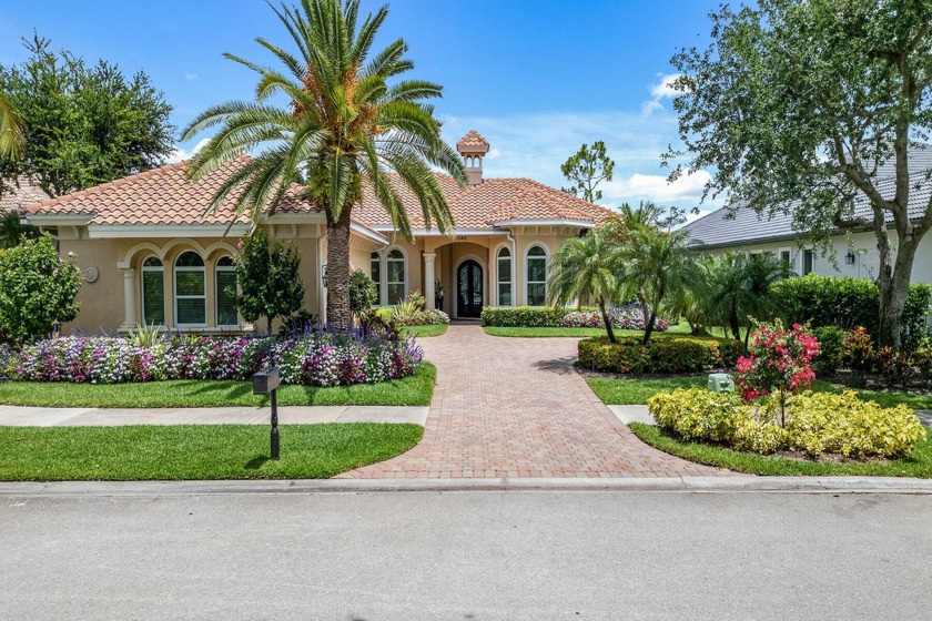 Discover breathtaking expansive golf course and lake views from - Beach Home for sale in Naples, Florida on Beachhouse.com