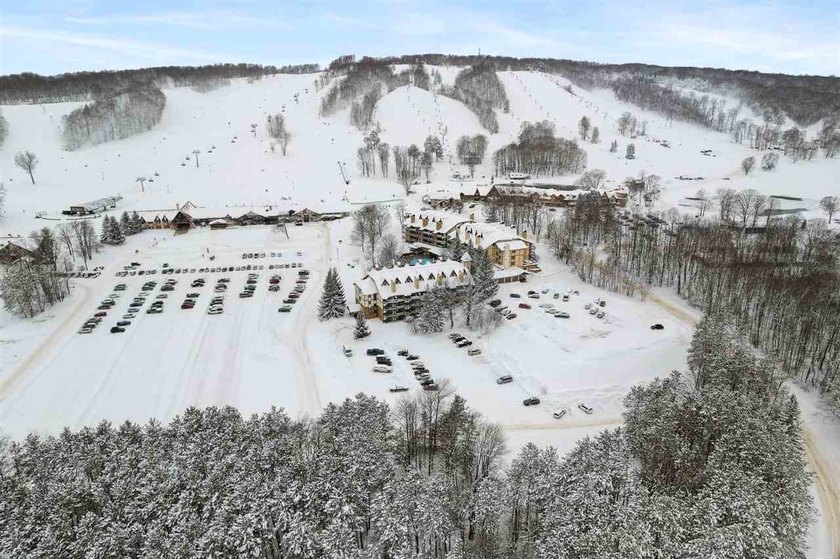 A rare opportunity to own a ski-in ski-out Inverness loft - Beach Condo for sale in Harbor Springs, Michigan on Beachhouse.com