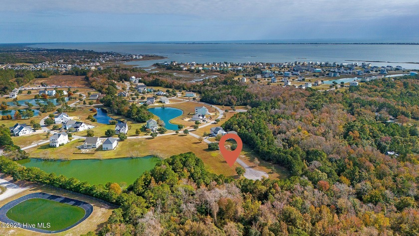Bring your dream home to life on this lot in the premier - Beach Lot for sale in Newport, North Carolina on Beachhouse.com
