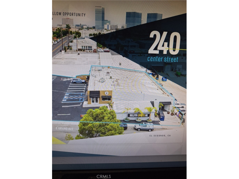 Land and building for sale only, not the businesses. Upstairs - Beach Commercial for sale in El Segundo, California on Beachhouse.com