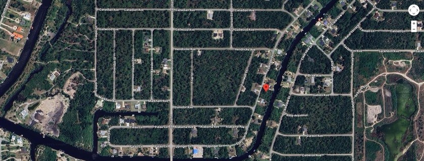 Discover the perfect canvas for your dream home on this - Beach Lot for sale in Port Charlotte, Florida on Beachhouse.com