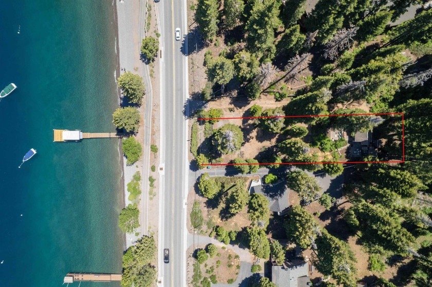 WOW! West Shore deep-water pier with boathouse and 2 buoys, plus - Beach Home for sale in Homewood, California on Beachhouse.com