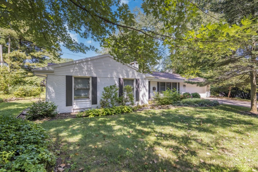 Discover your perfect retreat with this charming brick ranch - Beach Home for sale in South Haven, Michigan on Beachhouse.com