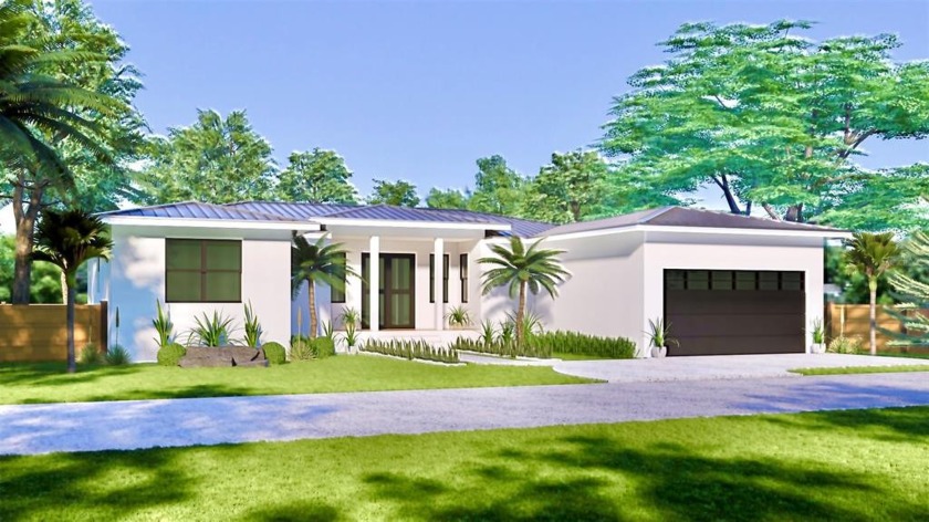 Pre-Construction. To be built. Home build will be starting in - Beach Home for sale in Nokomis, Florida on Beachhouse.com