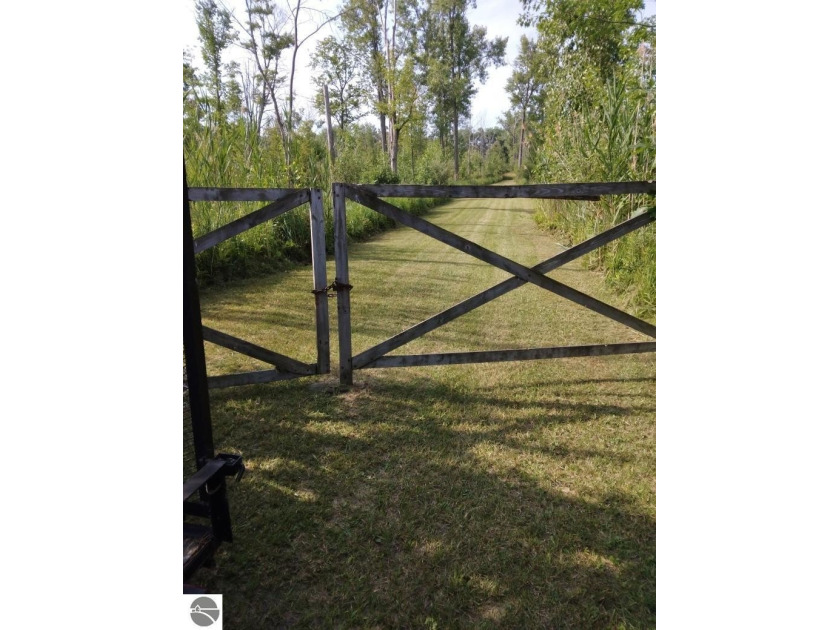 10 acres of recreation land, mostly marsh with some trees areas - Beach Acreage for sale in Au Gres, Michigan on Beachhouse.com