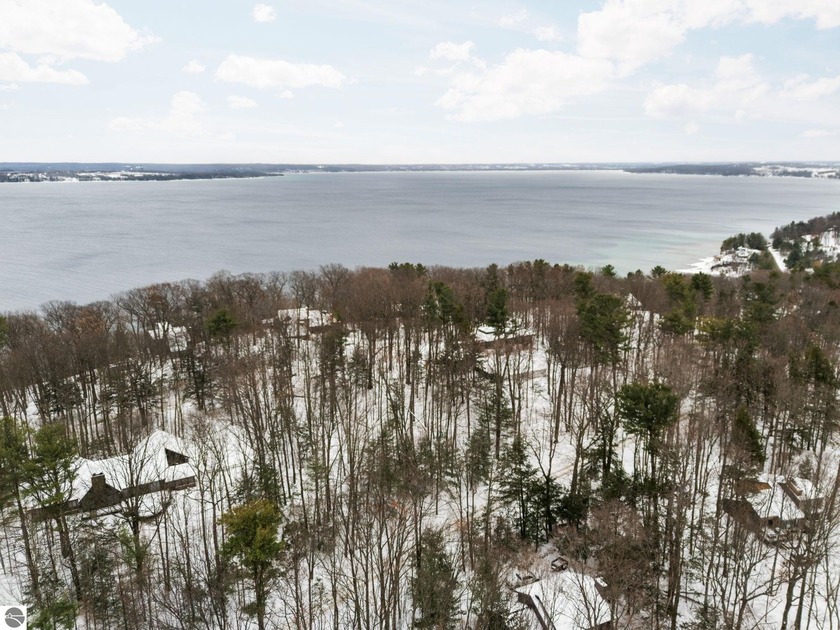 An exceptional opportunity to create a custom residence in one - Beach Lot for sale in Traverse City, Michigan on Beachhouse.com