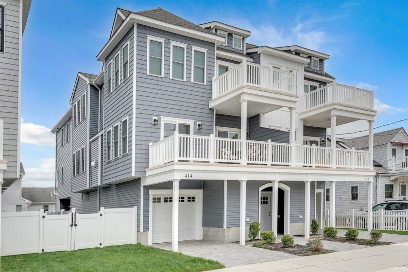 This one right here .... is the one you've been waiting for! - Beach Townhome/Townhouse for sale in North Wildwood, New Jersey on Beachhouse.com