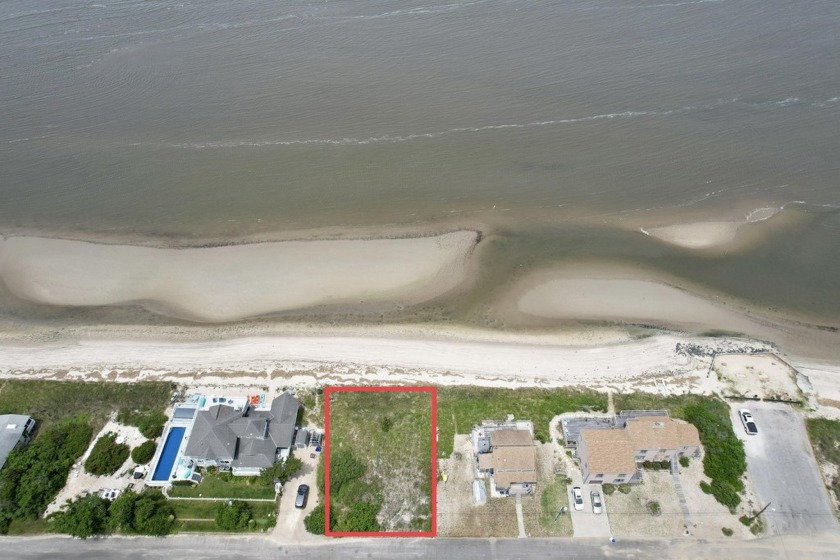 FRONTS THE DELAWARE BAY  Opportunities for a direct bay front - Beach Lot for sale in Del Haven, New Jersey on Beachhouse.com