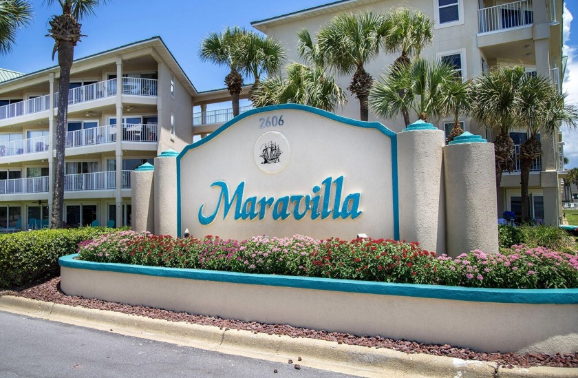 Location, Location, Location. Maravilla is the perfect beach - Beach Condo for sale in Miramar Beach, Florida on Beachhouse.com
