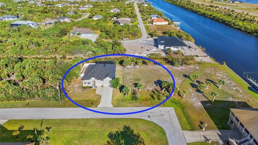 SOUTH GULF COVE X ZONE ~ A RARE Opportunity! Welcome to 10498 - Beach Home for sale in Port Charlotte, Florida on Beachhouse.com