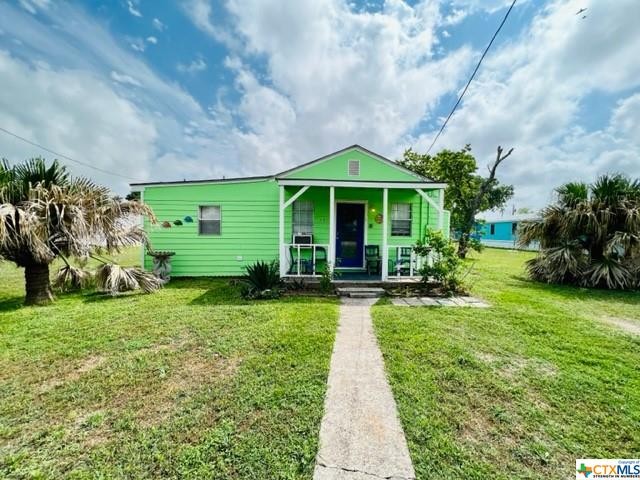 Just in time for Summer! This home is appointed with two - Beach Home for sale in Port Lavaca, Texas on Beachhouse.com
