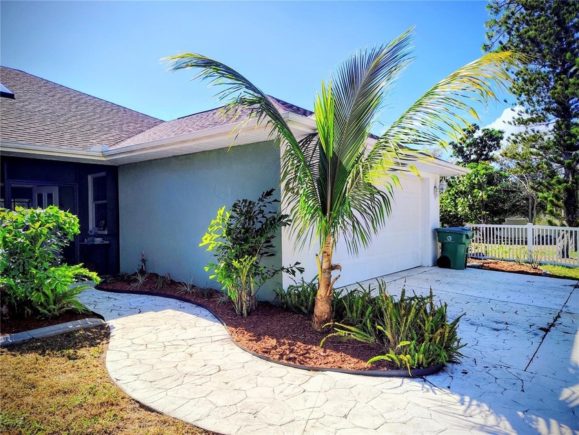 Your Florida Oasis Awaits! 
4/4 BLOCK POOL HOME ON A DOUBLE - Beach Home for sale in Punta Gorda, Florida on Beachhouse.com