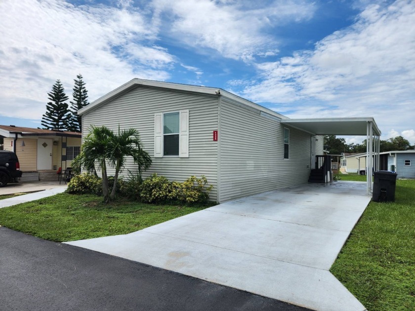 This 2012 3 bed 2 bath home is located in The Village of Tampa a - Beach Home for sale in Tampa, Florida on Beachhouse.com