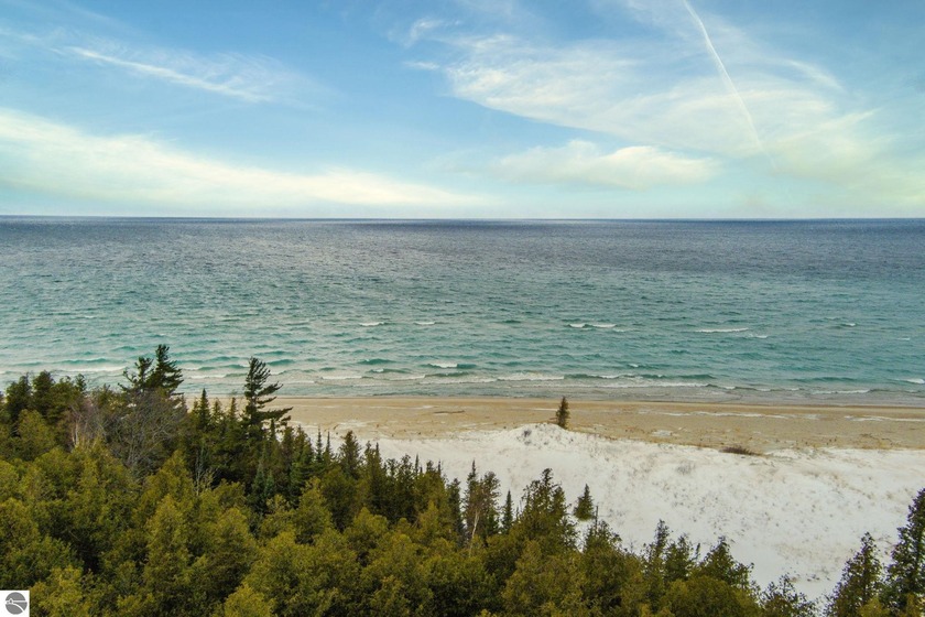 Tucked away in a quiet, natural setting just north of Frankfort - Beach Home for sale in Frankfort, Michigan on Beachhouse.com