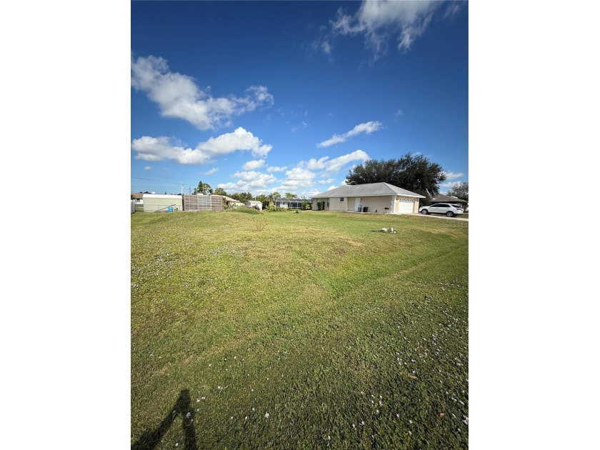 Build your dream home on this cleared and ready for you lot in - Beach Lot for sale in Venice, Florida on Beachhouse.com