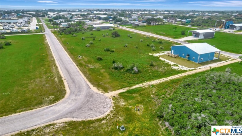 Great Saltwater Haven lot ready for your coastal dream home! - Beach Lot for sale in Port O Connor, Texas on Beachhouse.com