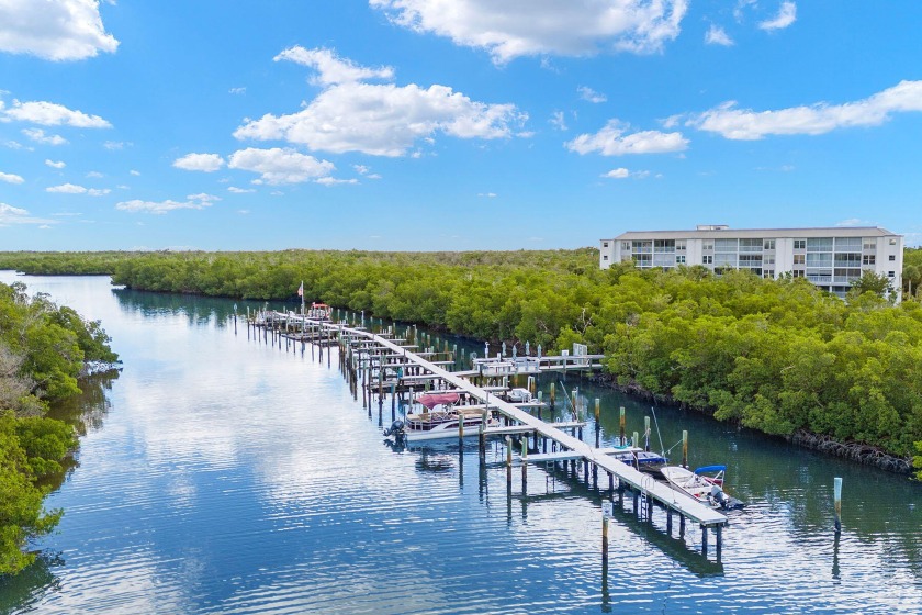 Fishermen and boaters' dream! Fabulous opportunity to own a - Beach Condo for sale in Marco Island, Florida on Beachhouse.com