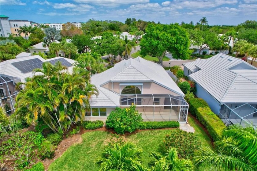 Think: Peace. As you enter the open foyer, listen to the calming - Beach Home for sale in Naples, Florida on Beachhouse.com