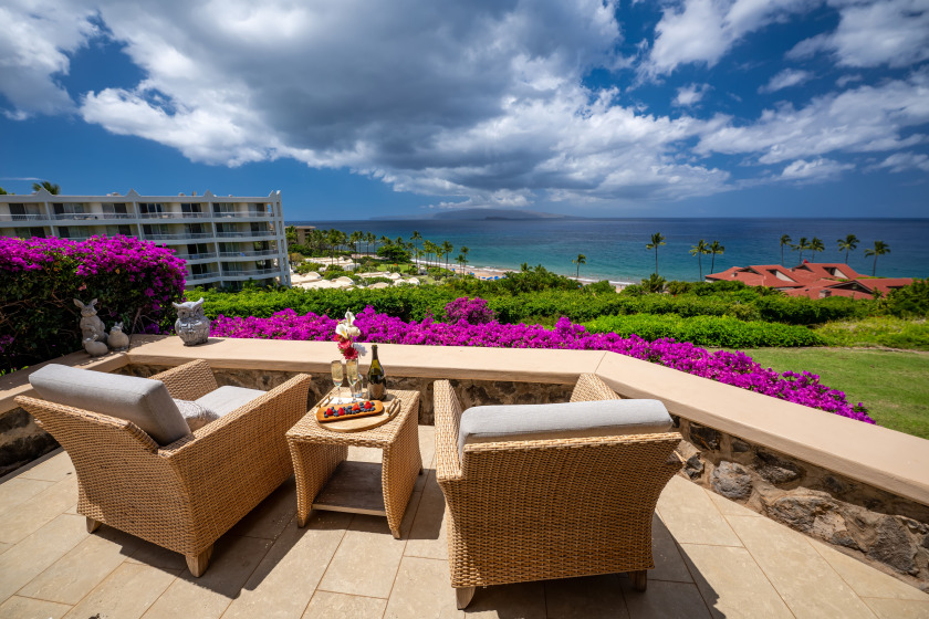 WAILEA POINT Sweet 2 Bedroom3 Bath Oceanview - Beach Vacation Rentals in Wailea, Hawaii on Beachhouse.com