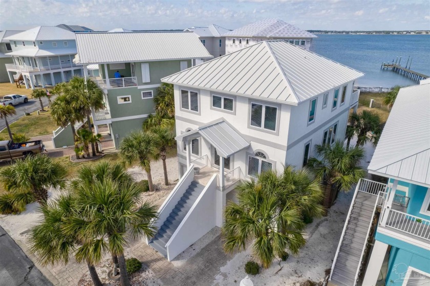Your unobstructed Sound-View awaits! Nestled right on the sound - Beach Home for sale in Navarre Beach, Florida on Beachhouse.com