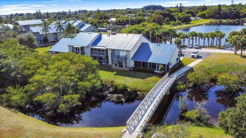 BOATING PARADISE! Discover this adorable 2-bedroom, 1-bath unit - Beach Condo for sale in Jensen Beach, Florida on Beachhouse.com