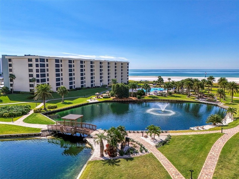 QUICK BEACH ACCESS! Welcome to highly sought-after *Building A* - Beach Condo for sale in Sarasota, Florida on Beachhouse.com