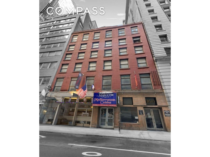 We are happy to introduce, for ground lease or sale, 160 Pearl - Beach Lot for sale in New York, New York on Beachhouse.com