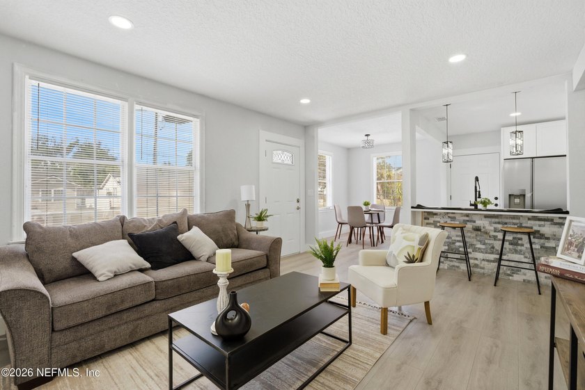 Amazing opportunity to own this beautifully renovated home. NO - Beach Home for sale in Jacksonville, Florida on Beachhouse.com