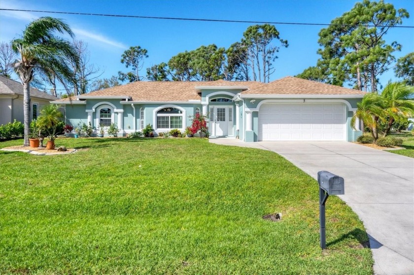 Golf Lover's Paradise! This home backs up to the forest side of - Beach Home for sale in Rotonda West, Florida on Beachhouse.com