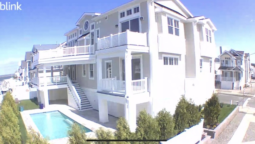LOCATION! LOCATION! LOCATION!  NEW CONSTRUCTION ON THE BAY IN - Beach Home for sale in Stone Harbor, New Jersey on Beachhouse.com