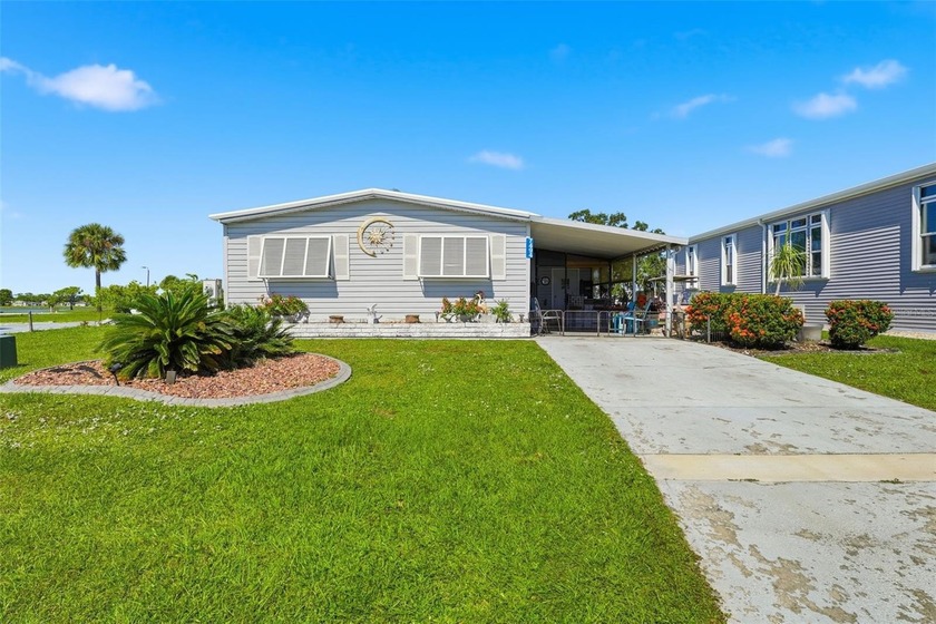 Welcome to 7494 Danvers Circle in beautiful Port Charlotte - Beach Home for sale in Port Charlotte, Florida on Beachhouse.com