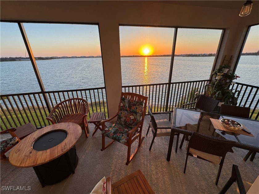 The absolute best view of Lake Babcock, from this gorgeous - Beach Home for sale in Punta Gorda, Florida on Beachhouse.com