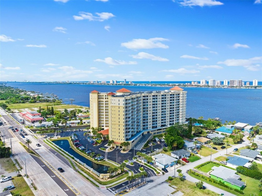 Indulge in the unparalleled views from Halifax Landing 1214, a - Beach Condo for sale in South Daytona, Florida on Beachhouse.com