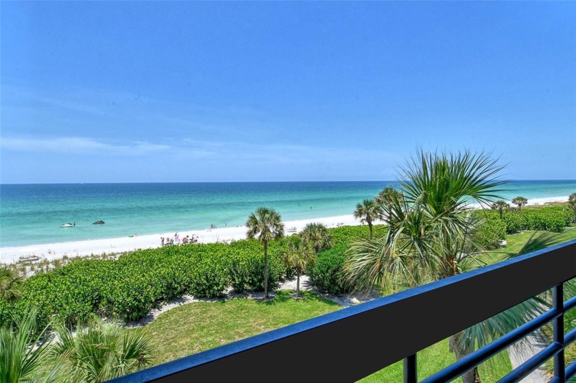 Beachfront living at its finest: relax, unwind, and enjoy the - Beach Condo for sale in Longboat Key, Florida on Beachhouse.com