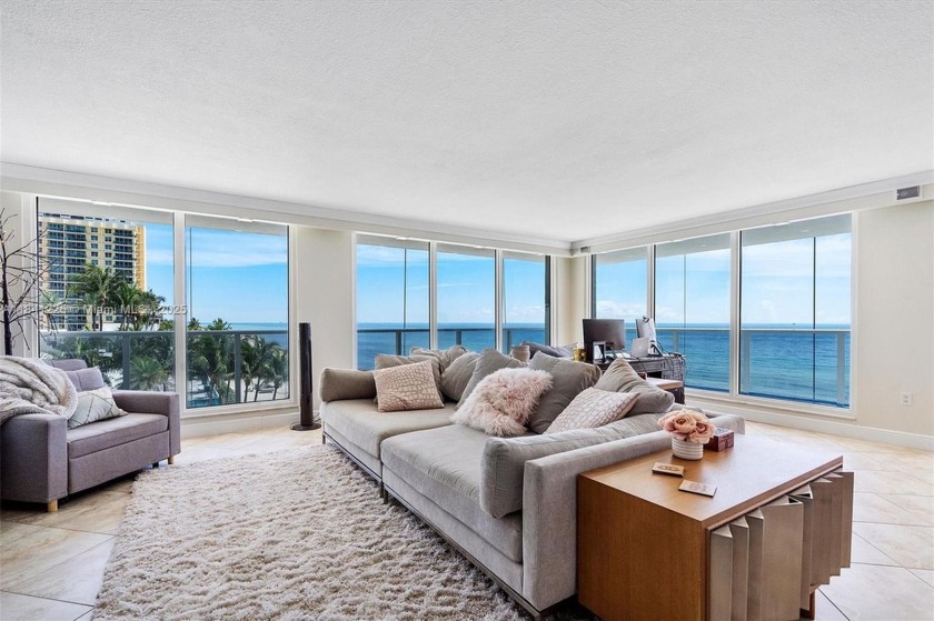 Discover the ultimate in coastal luxury with this exquisite - Beach Condo for sale in Hollywood, Florida on Beachhouse.com