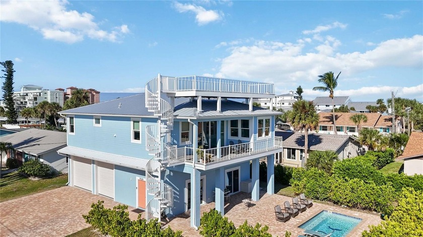 Welcome to your true boat-to-beach sanctuary on Manasota Key - Beach Home for sale in Englewood, Florida on Beachhouse.com