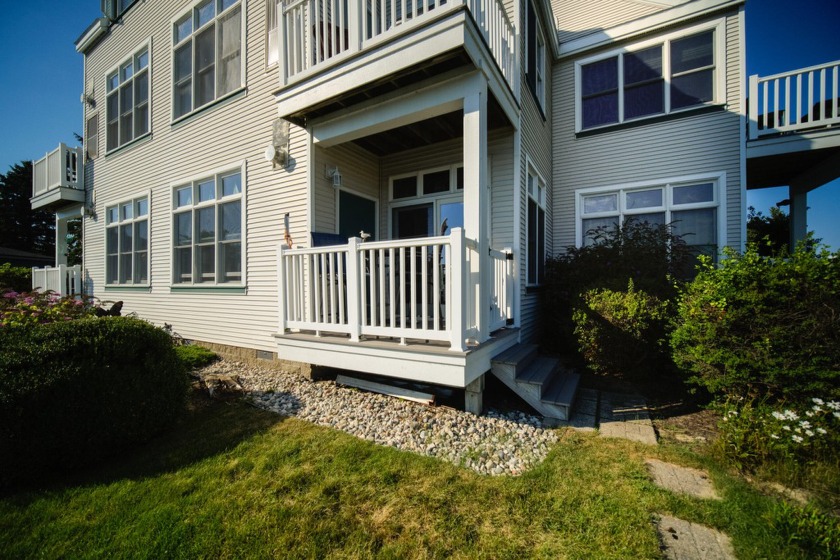 Discover the perfect studio in charming Harbor Village in - Beach Condo for sale in Manistee, Michigan on Beachhouse.com