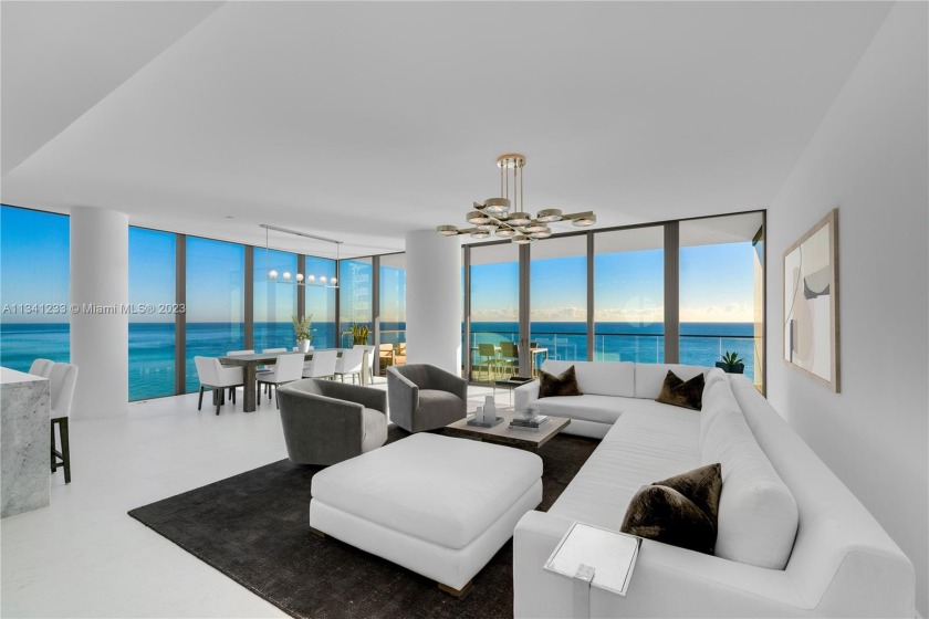 Discover the epitome of luxury living at Residence 12A in 2000 - Beach Condo for sale in Hallandale  Beach, Florida on Beachhouse.com