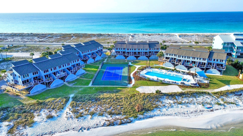 Beautiful townhome at San De Luna on Pensacola Beach! - Beach Vacation Rentals in Pensacola Beach, Florida on Beachhouse.com