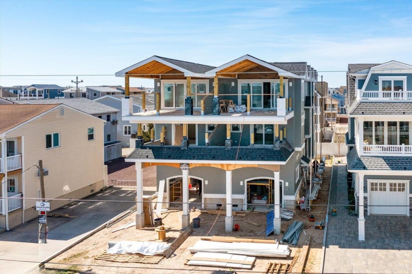 Welcome to coastal luxury living at its finest. This brand new - Beach Townhome/Townhouse for sale in Sea Isle City, New Jersey on Beachhouse.com