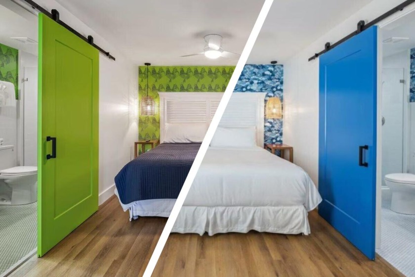 Chicken Water Cabana at Custom House Inn - Beach Vacation Rentals in Key West, FL on Beachhouse.com