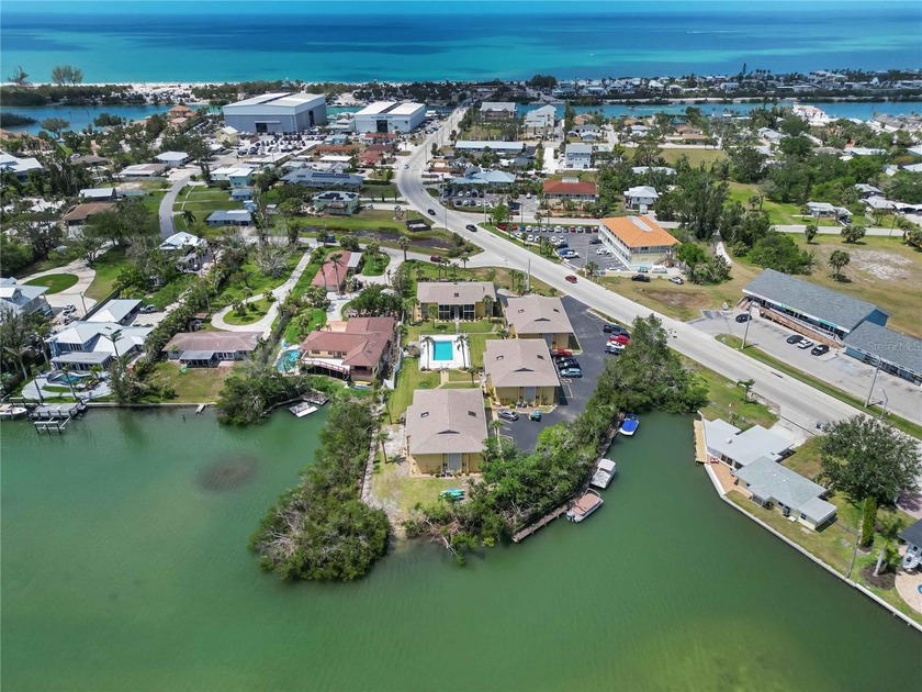 Rarely Available Coastal Gem! Welcome to Unit 11 at 101 Louella - Beach Condo for sale in Nokomis, Florida on Beachhouse.com