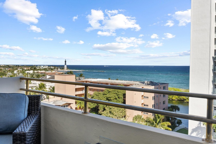 Welcome to one of the hottest places to live in South Florida -- - Beach Condo for sale in Pompano Beach, Florida on Beachhouse.com