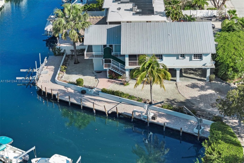 Conveniently situated within the Indian Waterways this charming - Beach Home for sale in Tavernier, Florida on Beachhouse.com