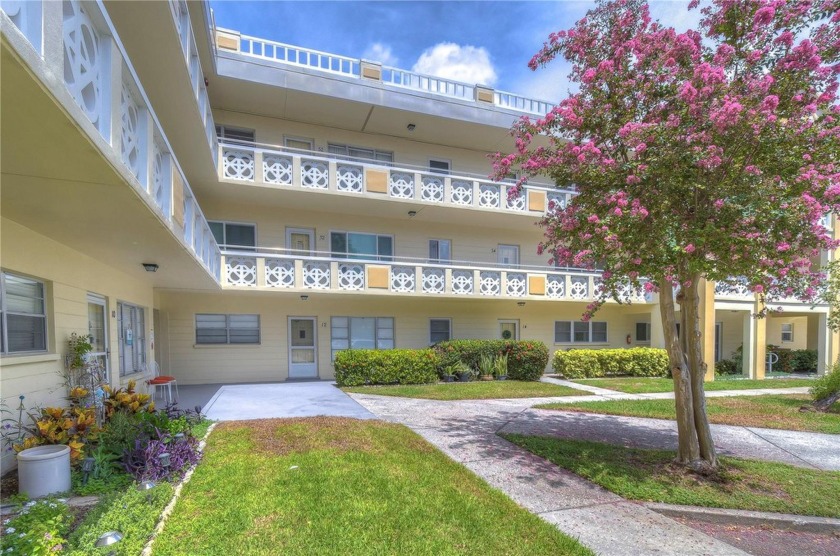 Welcome to the Active 55+ Pet Friendly Community of On Top of - Beach Condo for sale in Clearwater, Florida on Beachhouse.com